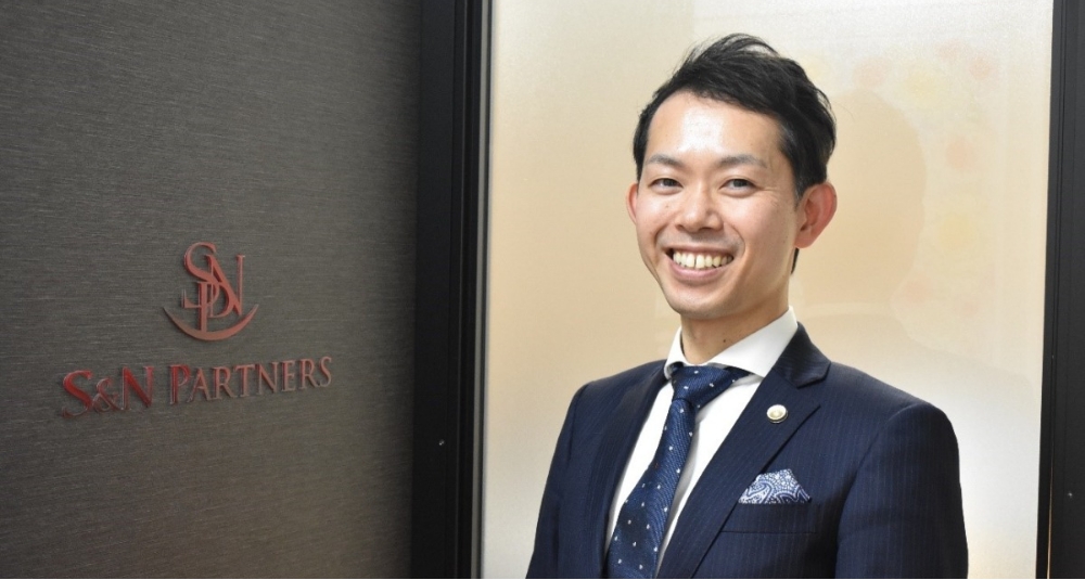 弁護士 門倉 洋平